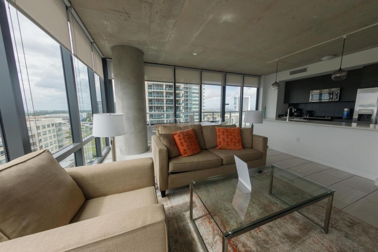 Midtown Miami Residences Doral Exterior foto