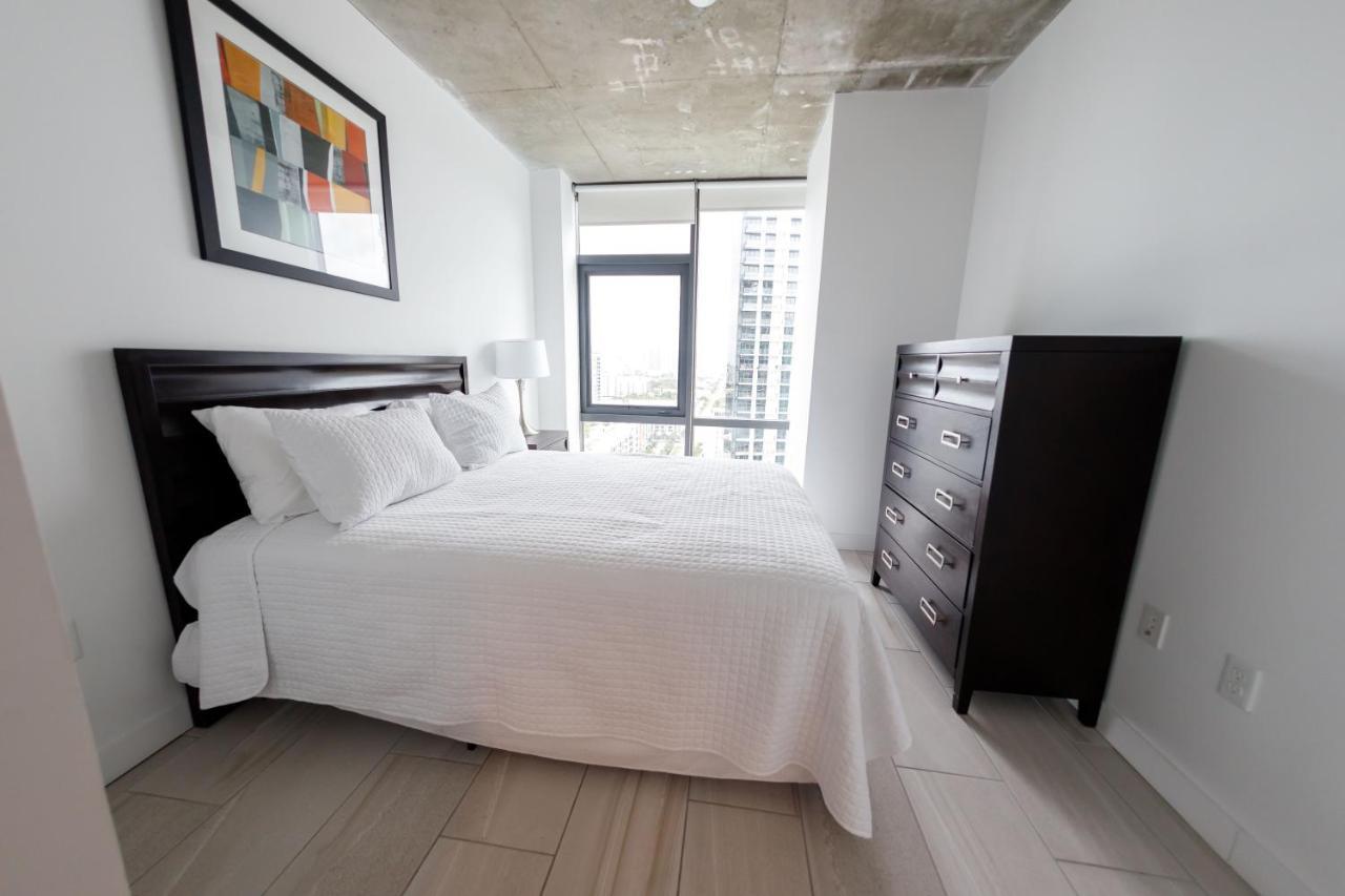 Midtown Miami Residences Doral Exterior foto