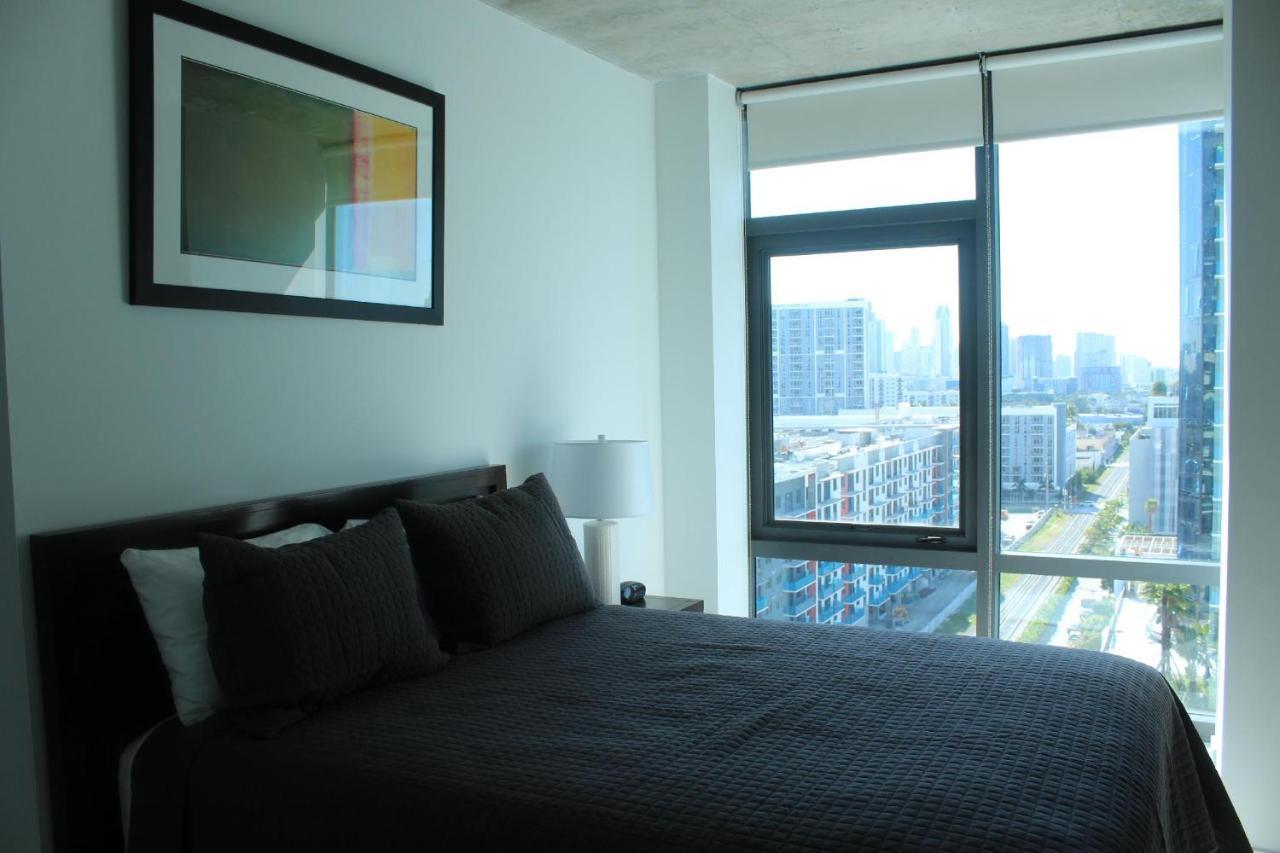 Midtown Miami Residences Doral Exterior foto