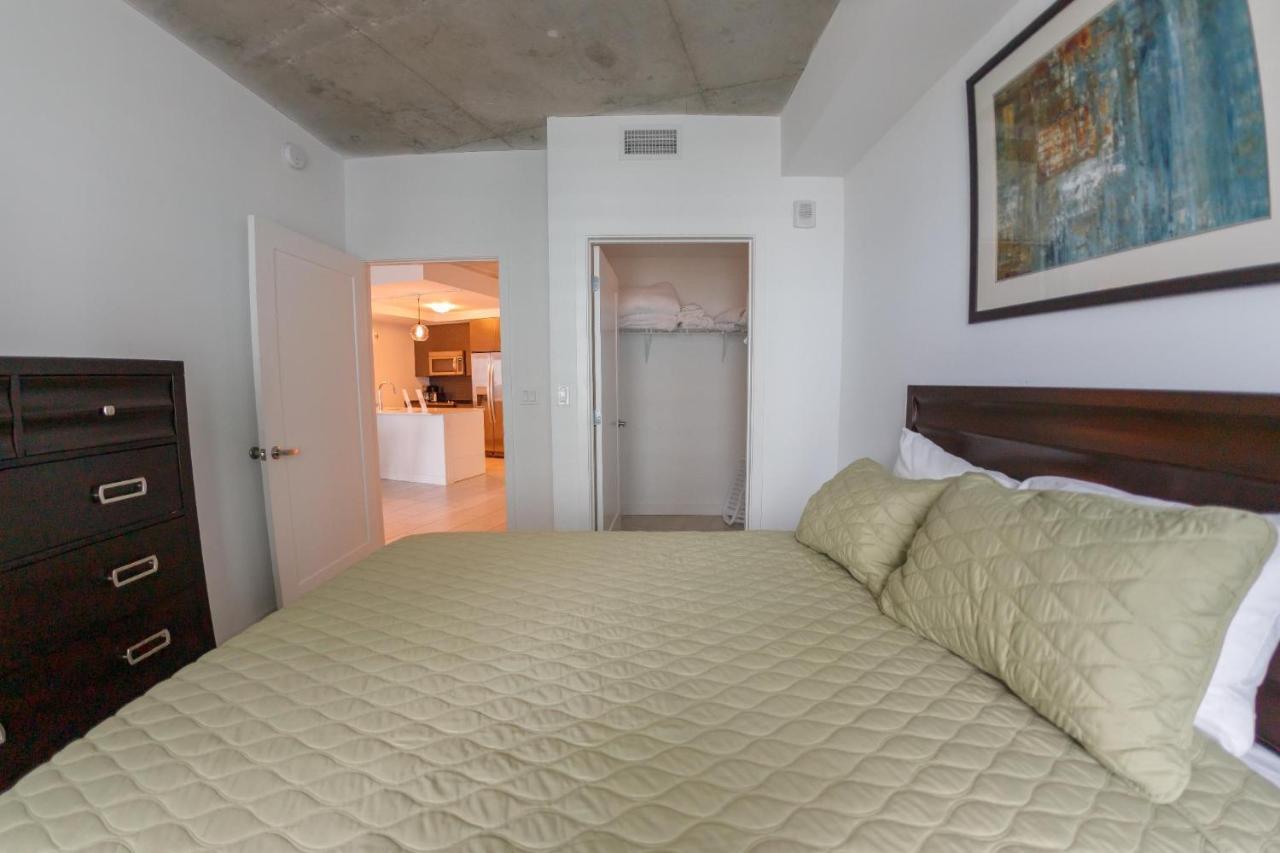 Midtown Miami Residences Doral Exterior foto