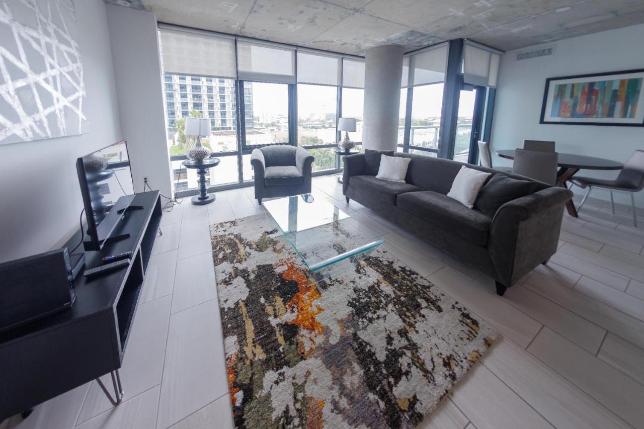 Midtown Miami Residences Doral Exterior foto